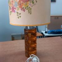 Lampada da tavolo Biancardi & Jordan arts  anni 70