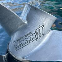 ELICA MERCURY LASER 2 passo 21