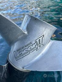 ELICA MERCURY LASER 2 passo 21