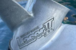 ELICA MERCURY LASER 2 passo 21