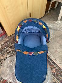 Carrozzina inglesina