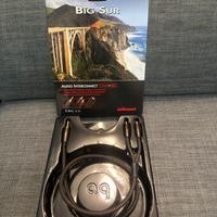 Cavo audioquest Big sure jack rac 60cm