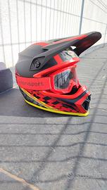 casco cross BELL