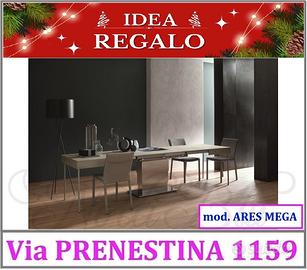 Tavolino Trasformabile  ARES MEGA ALTACOM