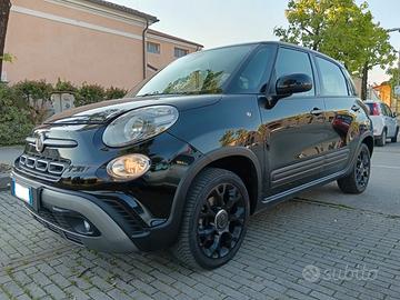 Fiat 500L 1.3 MTJ 95cv City Cross 11/2020