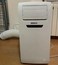Condizionatore portatile Sekom 9000btu