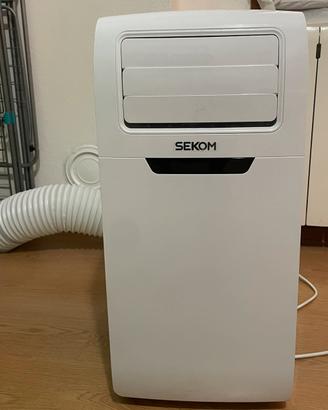 Condizionatore portatile Sekom 9000btu