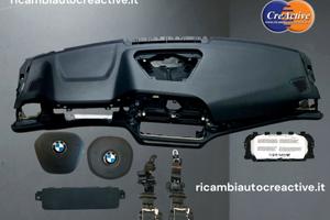 Bmw Serie 3 G21 Kit Airbag Completo cruscotto airb