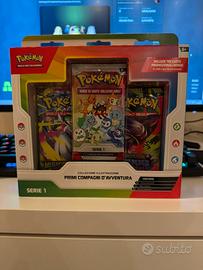 Primi Compagni D Avventura