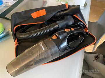 Aspirapolvere per auto