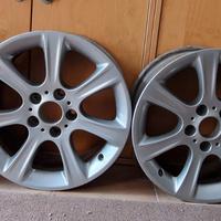 BMW CERCHI ORIGINALI 17 OEM 6796243