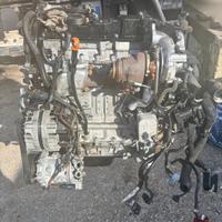 MOTORE XVJD 1.5 FORD TDCI CON SOLO 108.000 KM