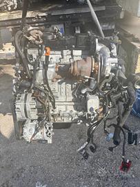 MOTORE XVJD 1.5 FORD TDCI CON SOLO 108.000 KM