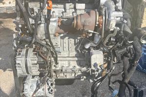 MOTORE XVJD 1.5 FORD TDCI CON SOLO 108.000 KM
