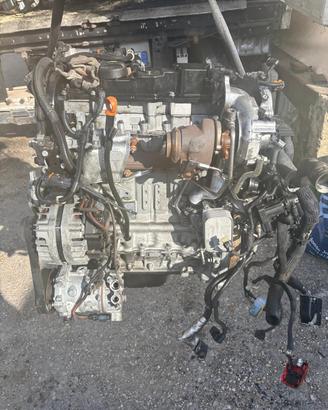 MOTORE XVJD 1.5 FORD TDCI CON SOLO 108.000 KM