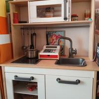 Cucina gioco ikea