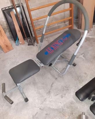 attrezzature palestra