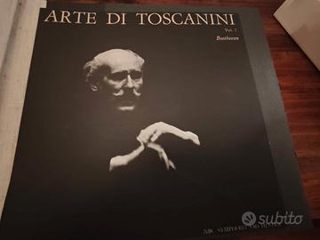 ARTURO TOSCANINI Opera originale