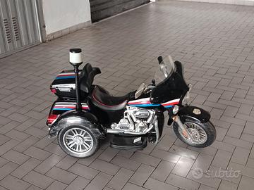 moto elettriche perfettamente funzionanti