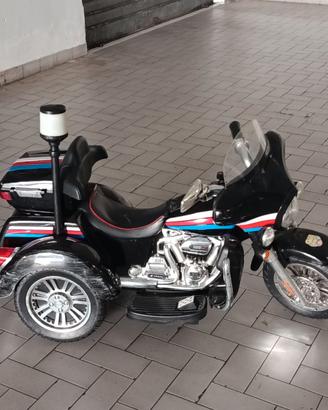 moto elettriche perfettamente funzionanti