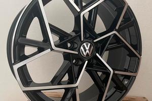 4 Cerchi GMP CARTESIO da 18 VW Golf 6 7 8 T-Roc