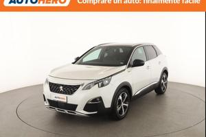 PEUGEOT 3008 THP 165 EAT6 S&S GT Line