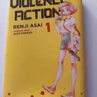 Violence Action 1