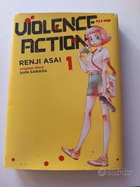 Violence Action 1