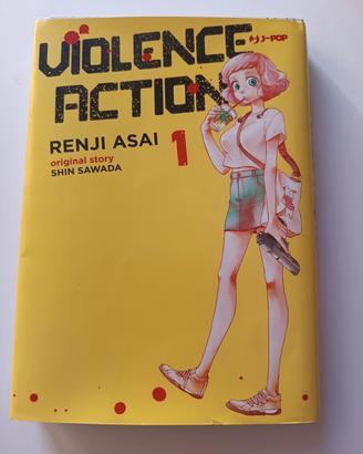 Violence Action 1