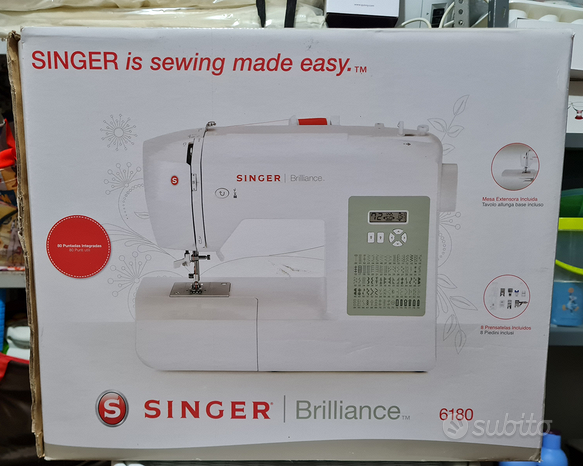 Singer 6180 NUOVA