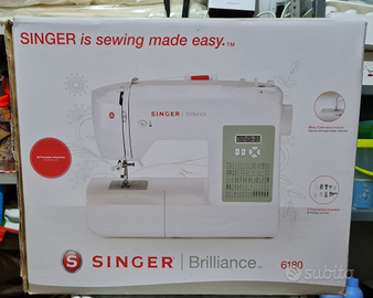 Singer 6180 NUOVA