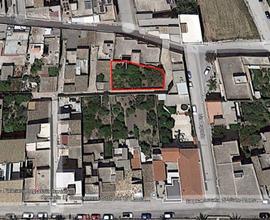 Castelvetrano Terreno Edif. In Zona Viale Roma