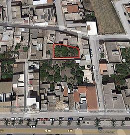 Castelvetrano Terreno Edif. In Zona Viale Roma