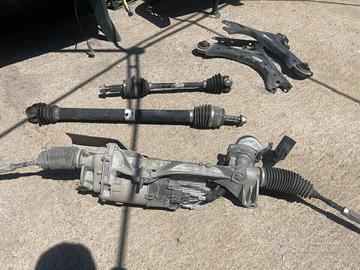 Meccanica anteriore tucson 2022 2023 Meccanica ant