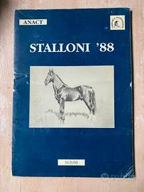 STALLONI '88 -  Anact/Coppa dell’allevamento 1987