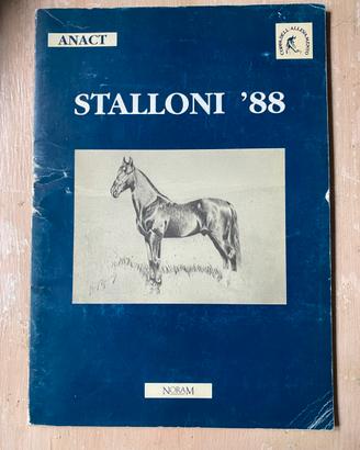 STALLONI '88 -  Anact/Coppa dell’allevamento 1987