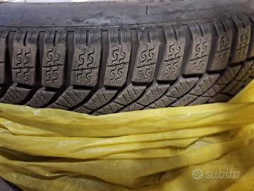 gomme   invernali +cerchi 17”