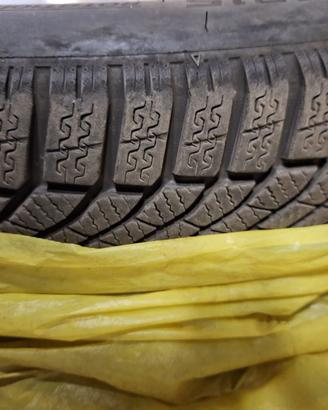 gomme   invernali +cerchi 17”