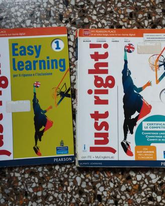 Just Right 1 Con Easy learning. Ediz. activebook.