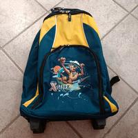 zaino trolley Scooby doo