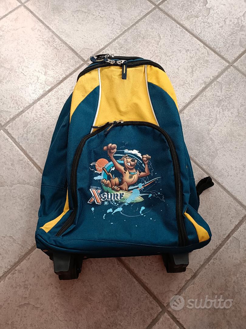 zaino trolley Scooby doo Abbigliamento e Accessori In vendita a