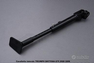 Cavalletto laterale TRIUMPH DAYTONA 675 2006 2008