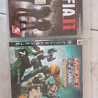 2 giochi originali x PlayStation 3