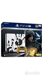 ps4 pro death stranding NUOVA