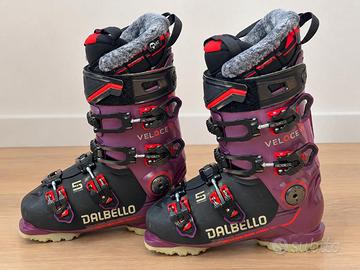 Scarponi Sci Donna Dalbello Veloce 95 GW