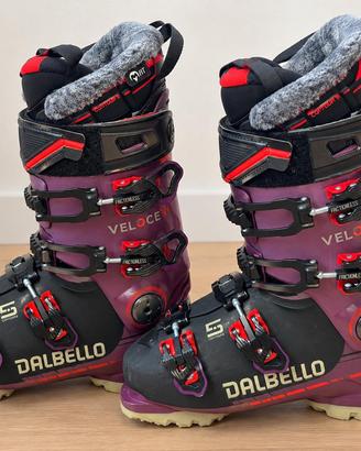 Scarponi Sci Donna Dalbello Veloce 95 GW
