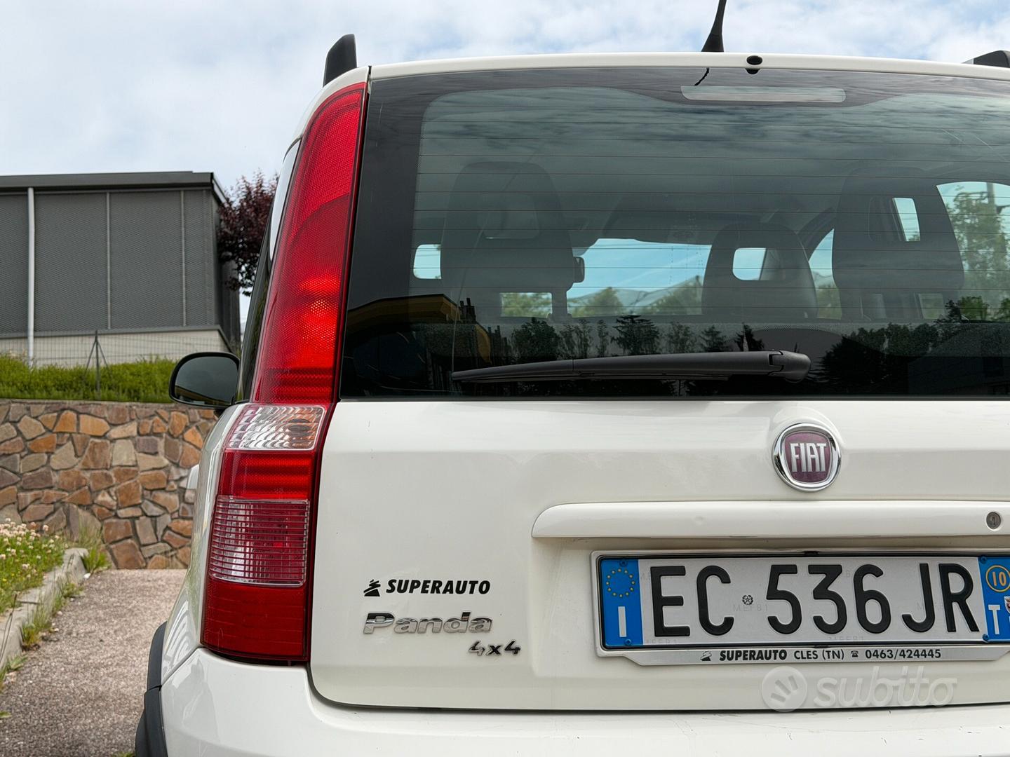 Fiat Panda 2010 photo 5
