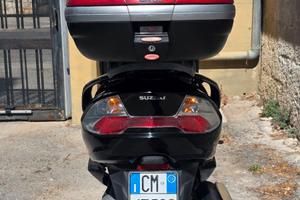 Suzuki burgman
