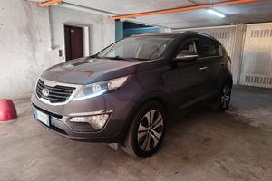 Kia Sportage 1.7 116cv 2014 