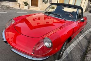 DUETTO ALFA ROMEO EPOCA